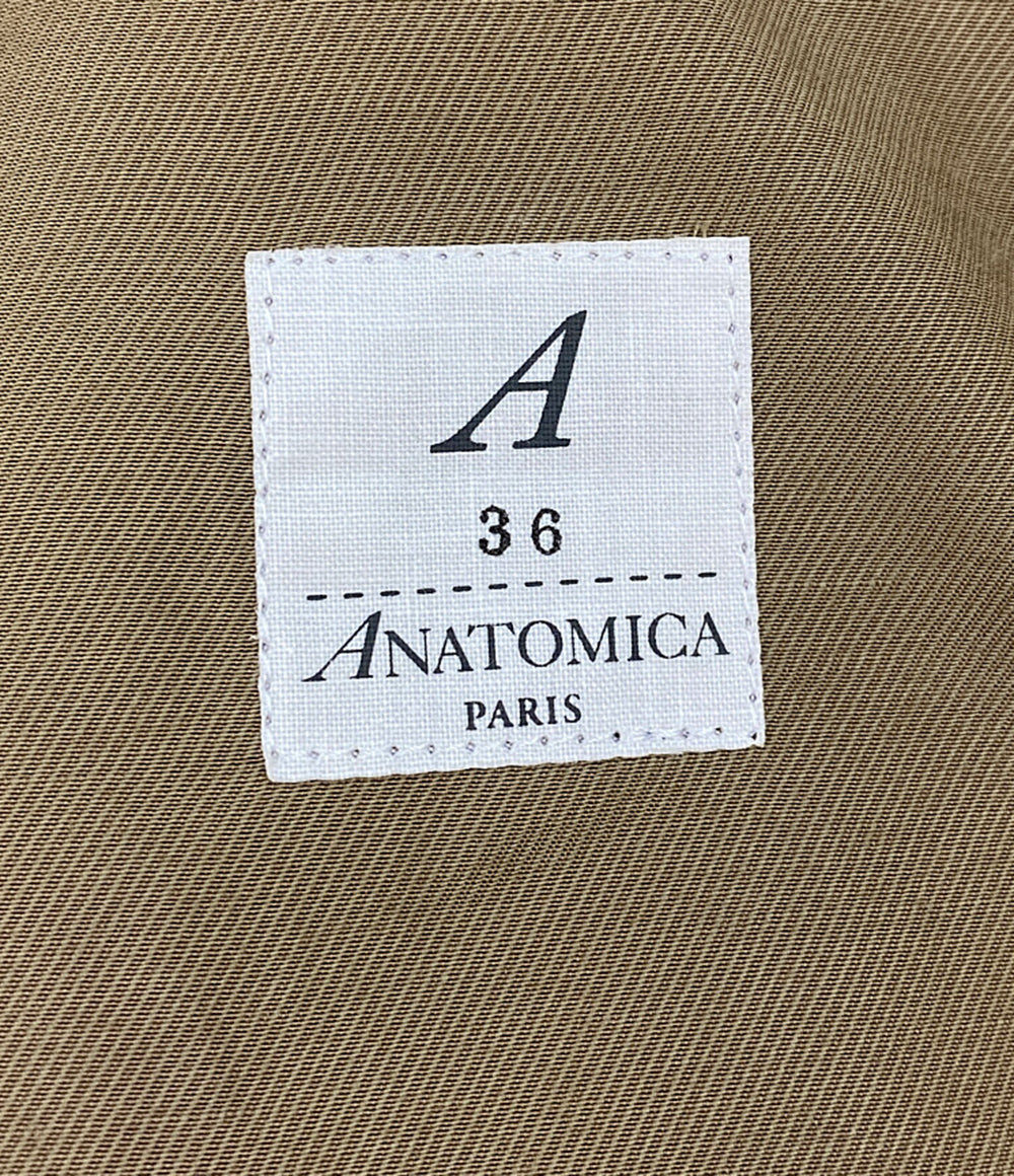 ANATOMICA アナトミカ テーラードジャケット DUNN JACKET TWEED メンズ SIZE 36