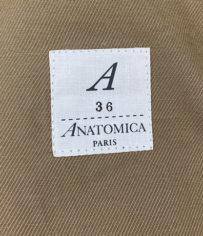 ANATOMICA アナトミカ テーラードジャケット DUNN JACKET TWEED メンズ SIZE 36