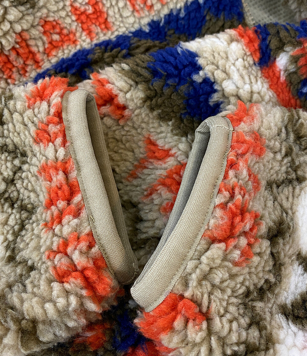 HUMAN MADE フリースジャケット NORDIC FLEECE JACKET メンズ SIZE L ヒューマンメード