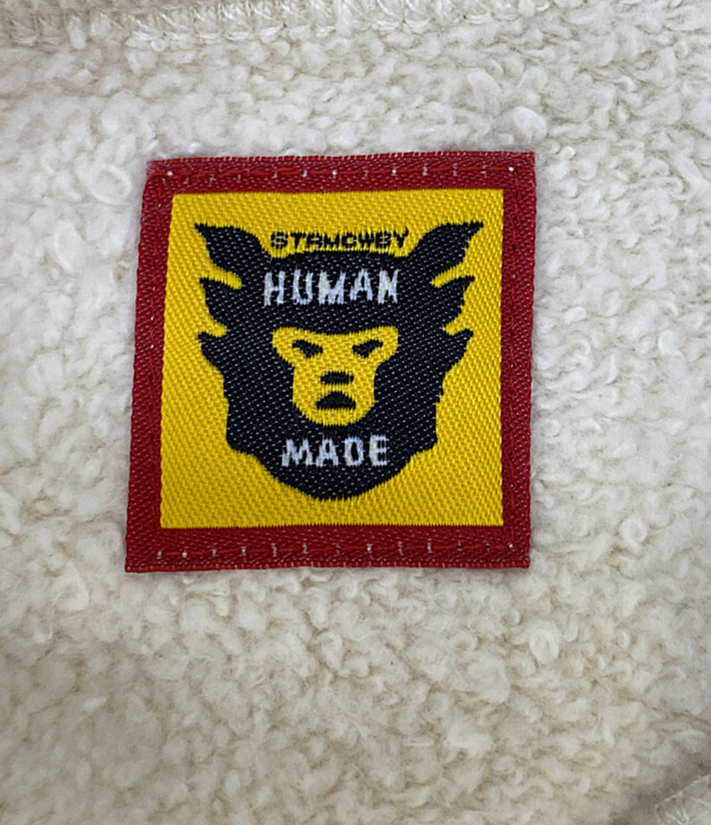 HUMAN MADE スウェットシャツ TSURIAMI SWEATSHIRT 24AW メンズ SIZE L ヒューマンメード