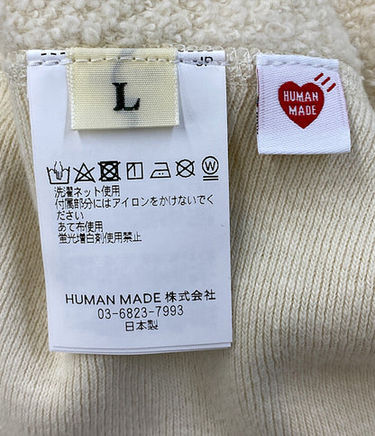 HUMAN MADE スウェットシャツ TSURIAMI SWEATSHIRT 24AW メンズ SIZE L ヒューマンメード