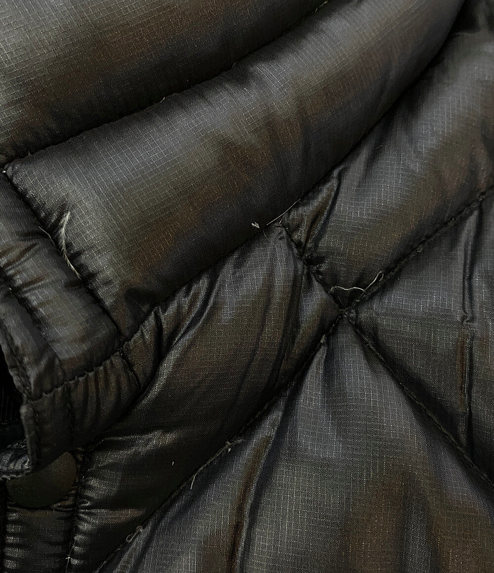 UNDERCOVER×FRAGMENT フラグメント 刺繍ロゴダウンベスト 03AW メンズ SIZE L アンダーカバー