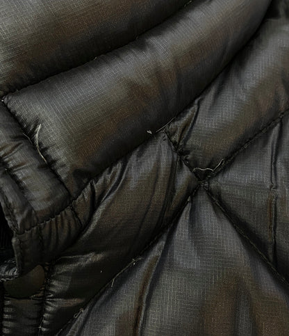 UNDERCOVER×FRAGMENT フラグメント 刺繍ロゴダウンベスト 03AW メンズ SIZE L アンダーカバー