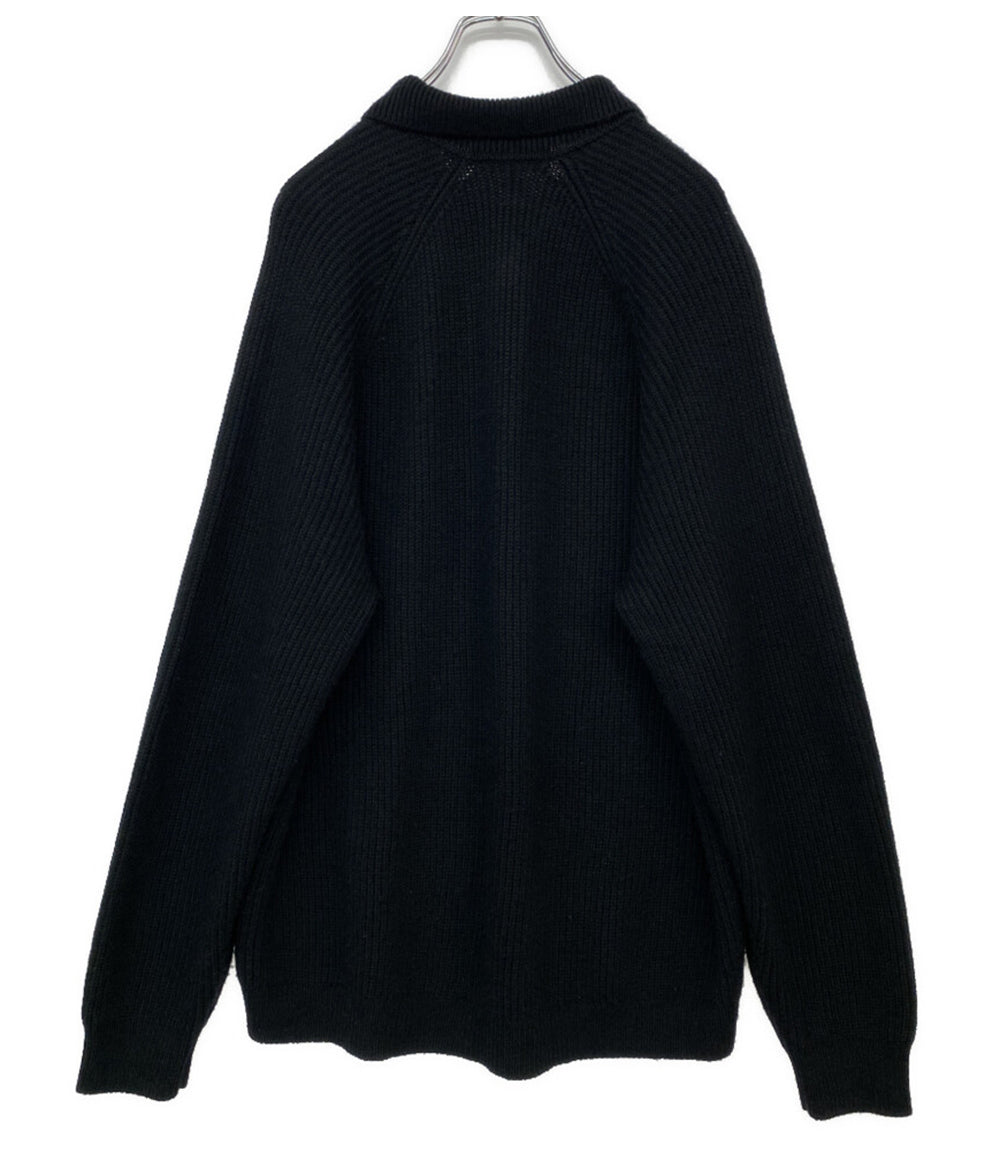 シュプリーム ニット Small Box Polo Sweater 24AW メンズ SIZE L Supreme