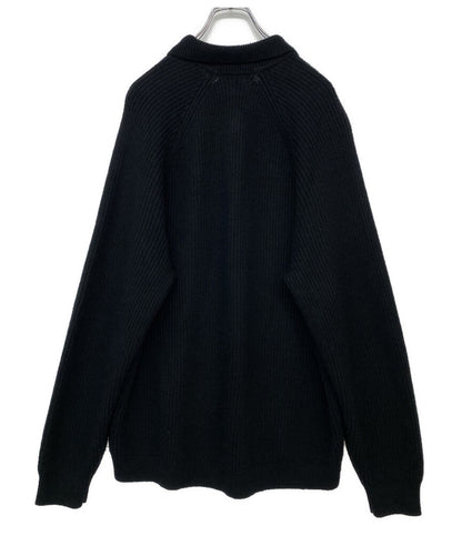 シュプリーム ニット Small Box Polo Sweater 24AW メンズ SIZE L Supreme