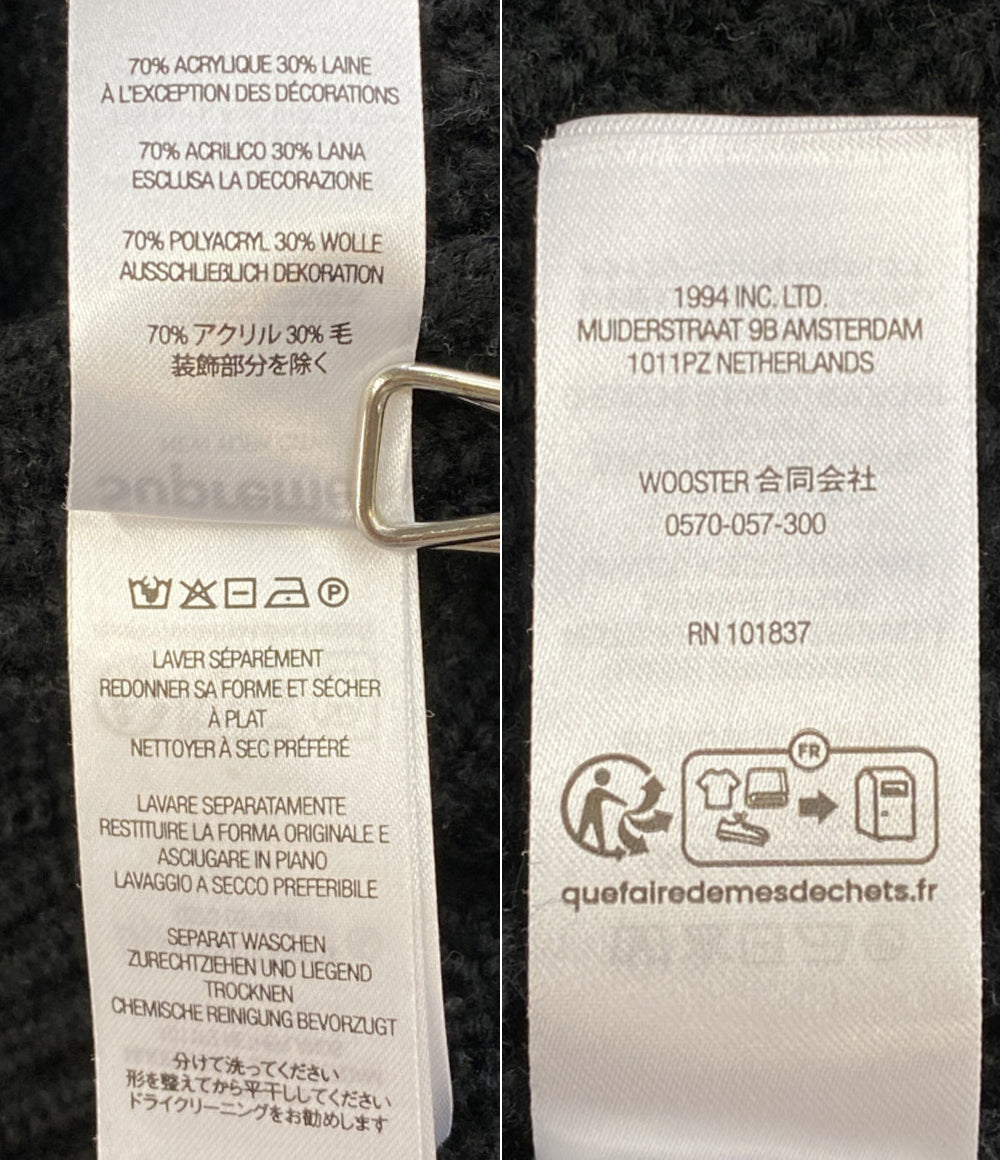 シュプリーム ニット Small Box Polo Sweater 24AW メンズ SIZE L Supreme