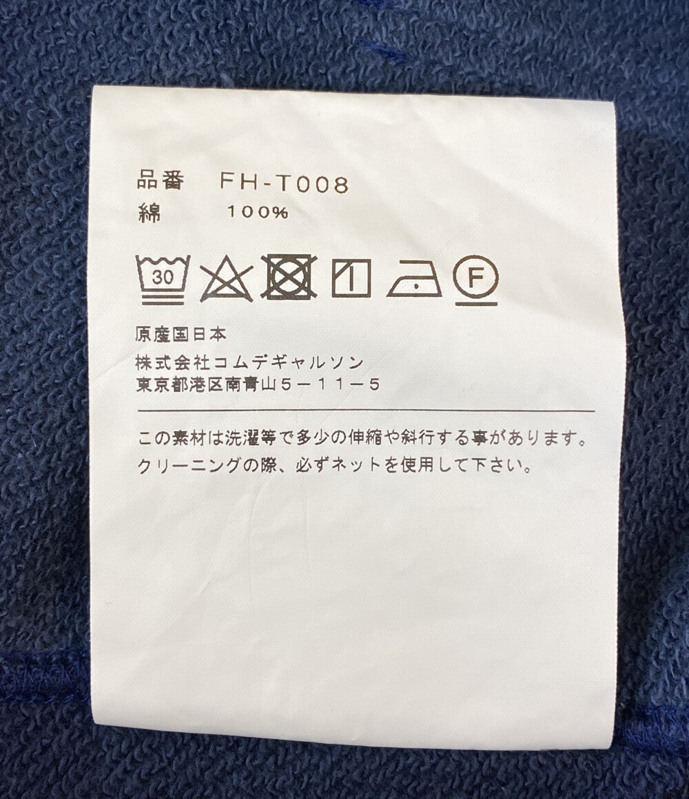 COMME des GARCONS 切替パーカー 21AW FH-T008 メンズ SIZE L コムデギャルソン
