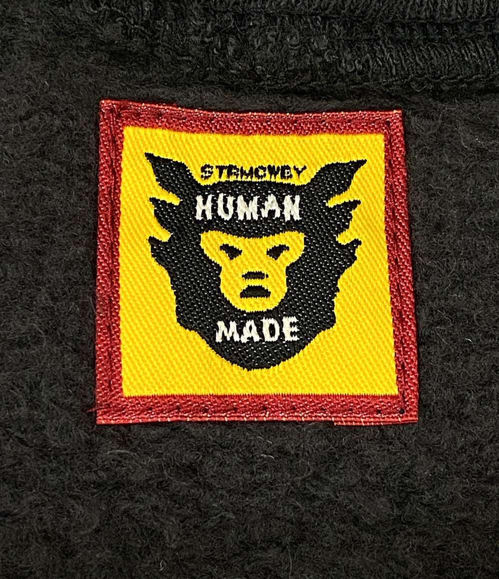 ヒューマンメード  ジップパーカー HM26CS040      メンズ SIZE L  HUMAN MADE