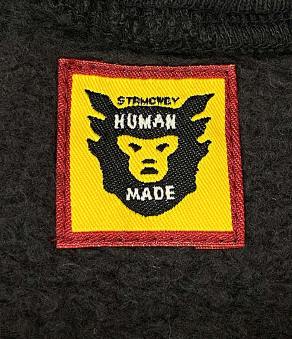 ヒューマンメード  ジップパーカー HM26CS040      メンズ SIZE L  HUMAN MADE
