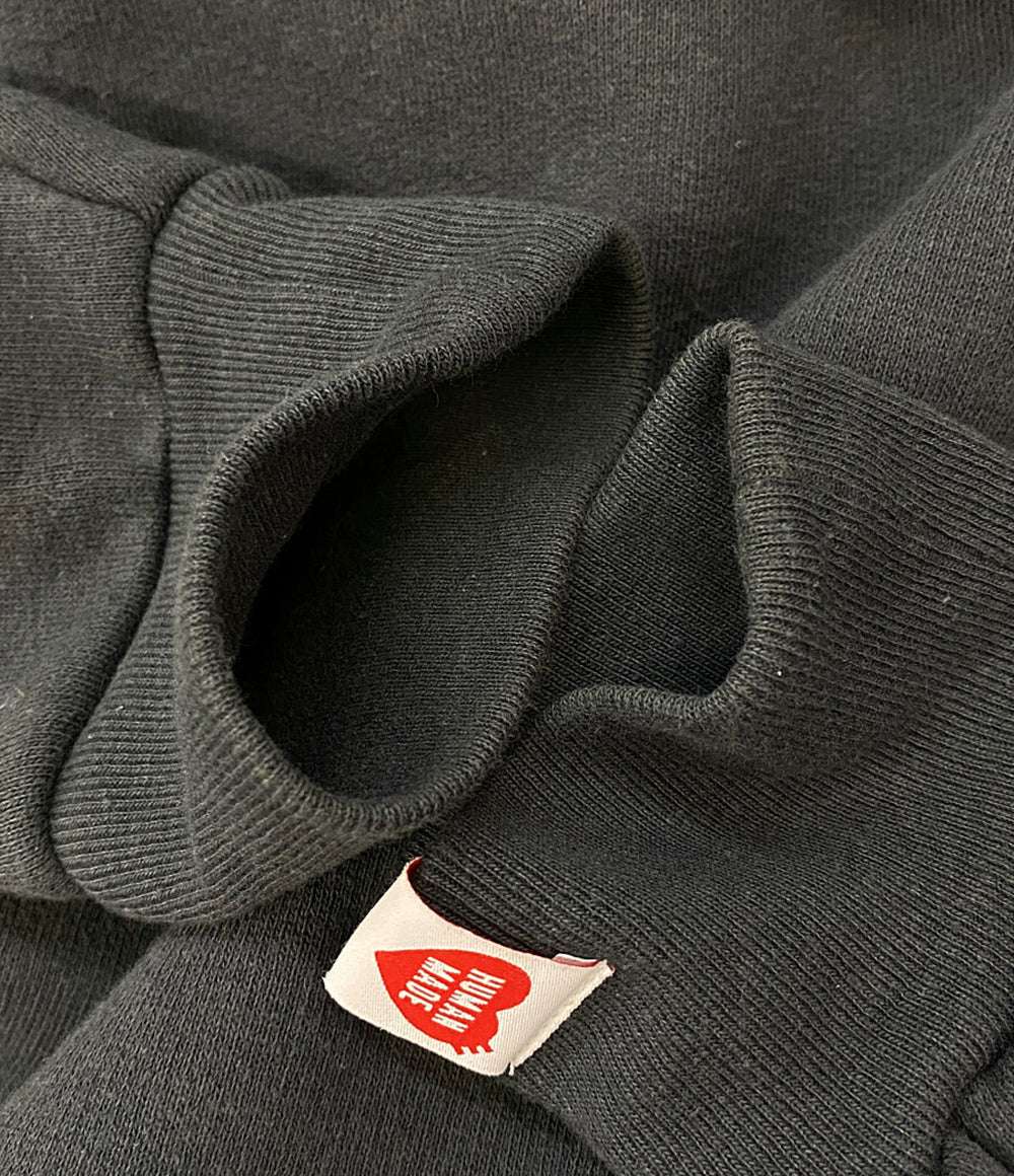 ヒューマンメード  ジップパーカー HM26CS040      メンズ SIZE L  HUMAN MADE