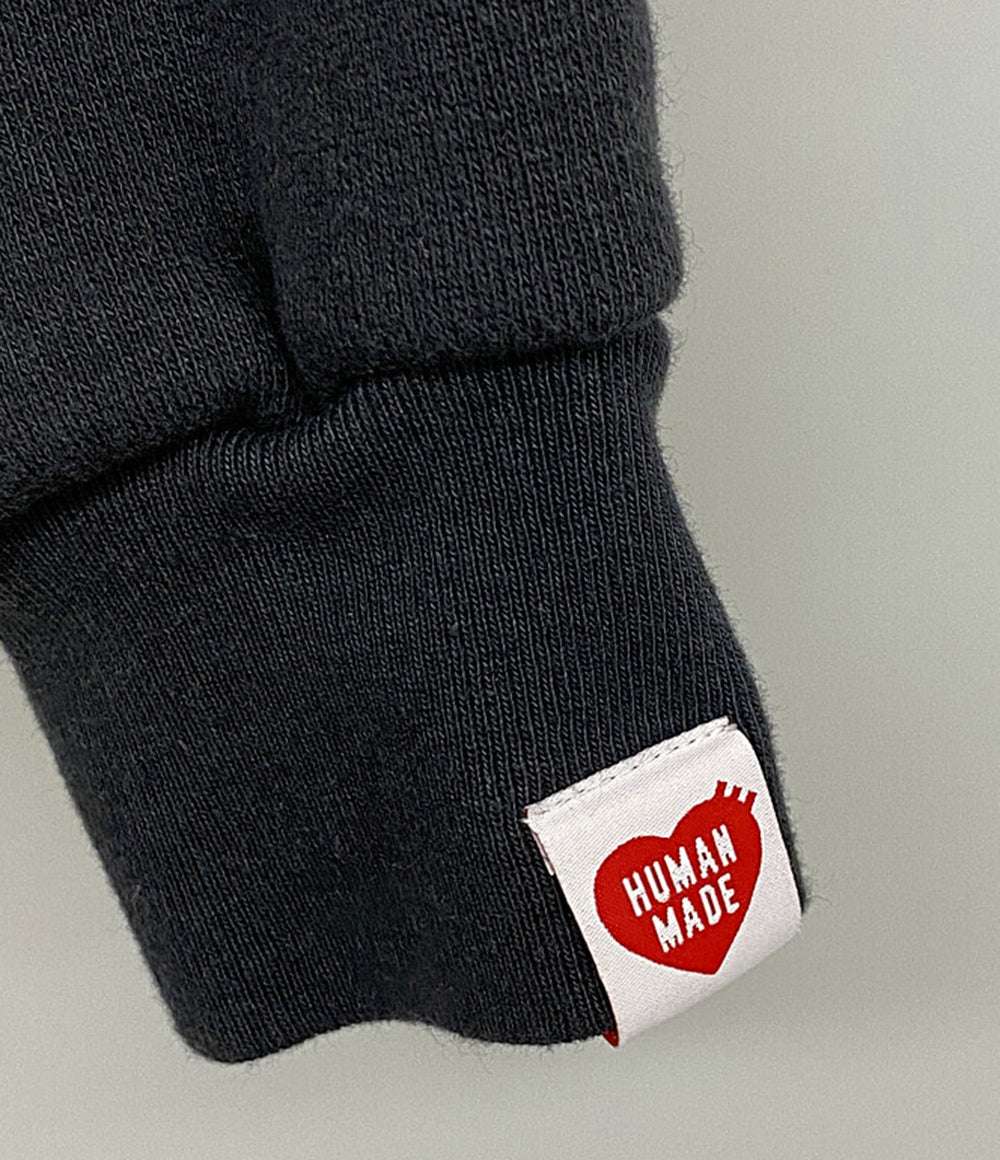 ヒューマンメード  ジップパーカー HM26CS040      メンズ SIZE L  HUMAN MADE