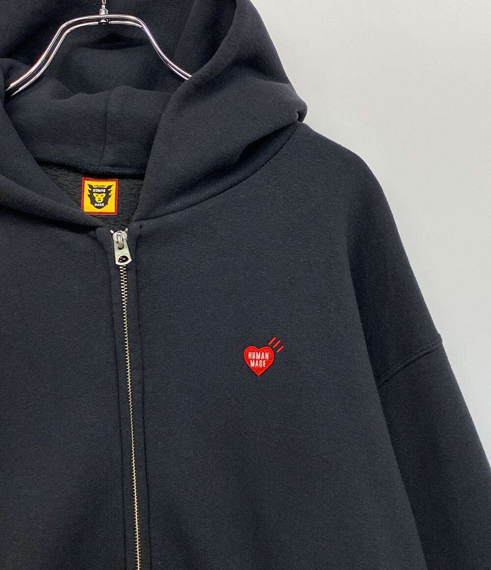 ヒューマンメード  ジップパーカー HM26CS040      メンズ SIZE L  HUMAN MADE