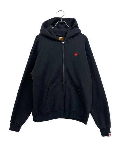 ヒューマンメード  ジップパーカー HM26CS040      メンズ SIZE L  HUMAN MADE