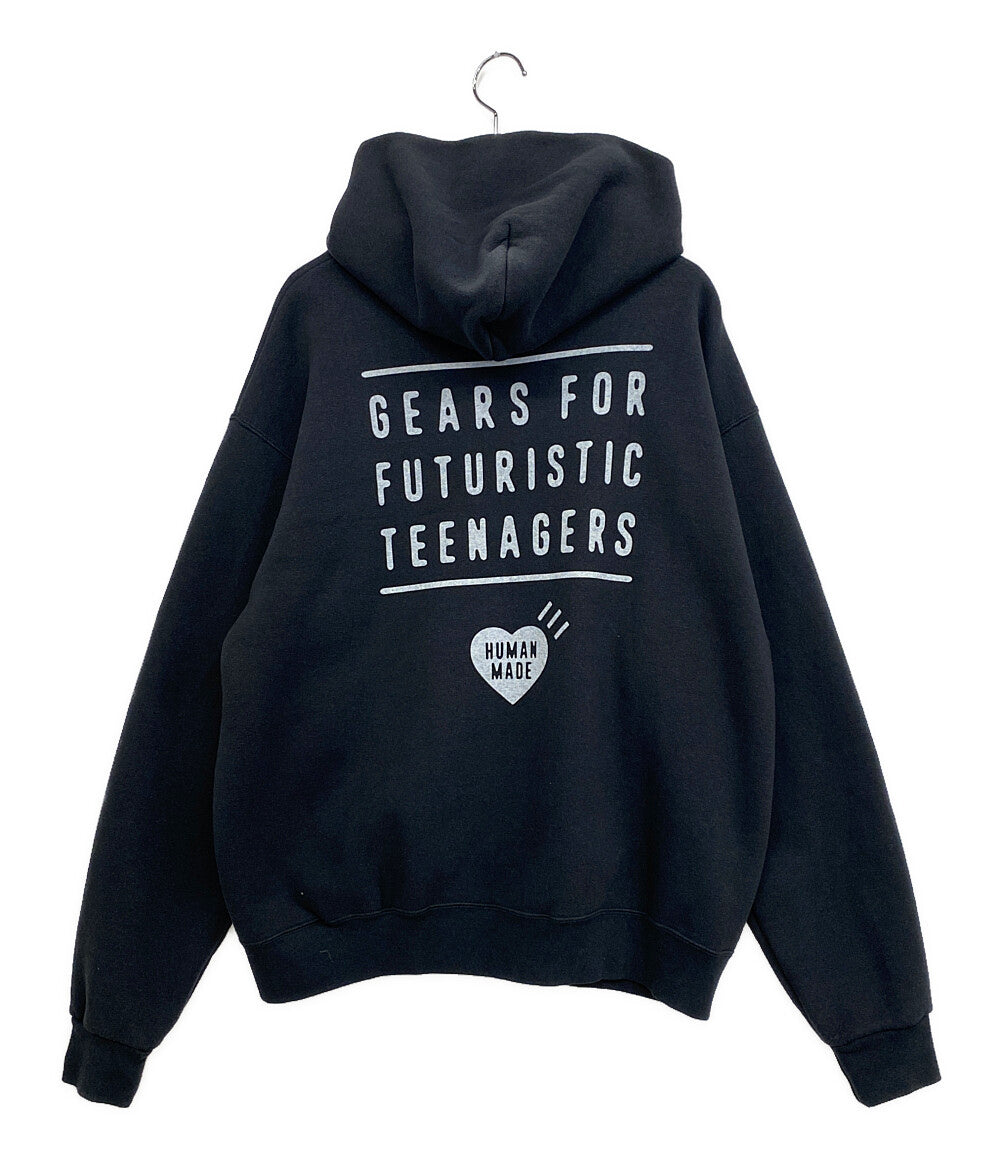 ヒューマンメード  ジップパーカー HM26CS040      メンズ SIZE L  HUMAN MADE