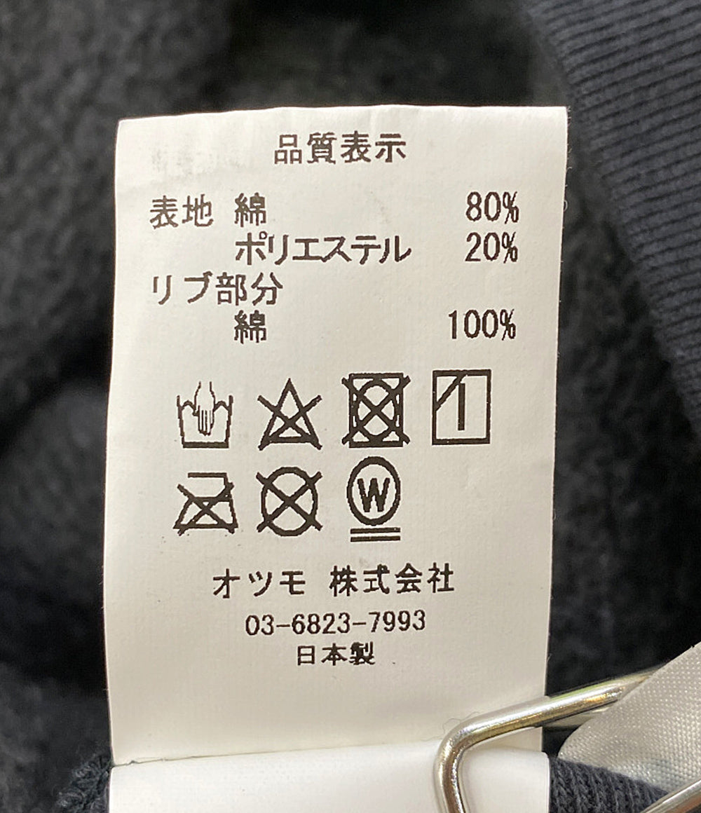 ヒューマンメード  ジップパーカー HM26CS040      メンズ SIZE L  HUMAN MADE