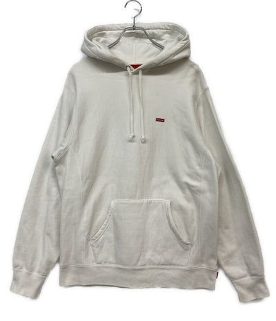 Supreme パーカー SMALL BOX HOODED SWEATSHIRT メンズ SIZE M シュプリーム