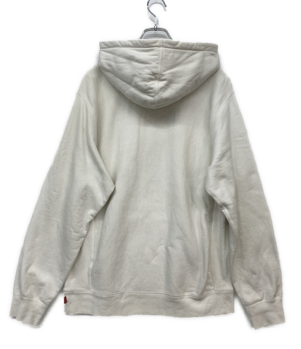 Supreme パーカー SMALL BOX HOODED SWEATSHIRT メンズ SIZE M シュプリーム