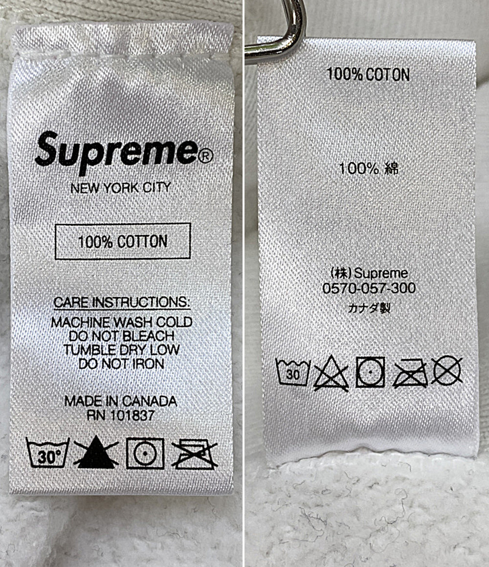 Supreme パーカー SMALL BOX HOODED SWEATSHIRT メンズ SIZE M シュプリーム
