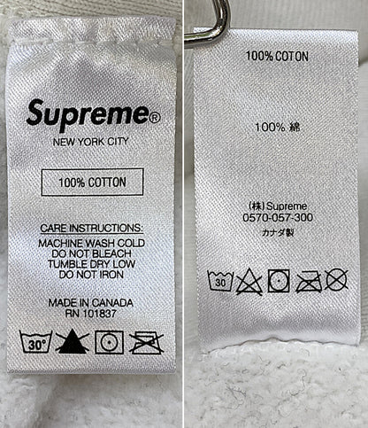 Supreme パーカー SMALL BOX HOODED SWEATSHIRT メンズ SIZE M シュプリーム