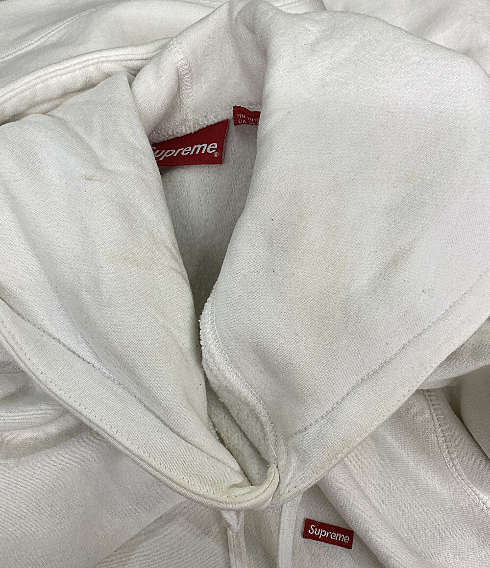Supreme パーカー SMALL BOX HOODED SWEATSHIRT メンズ SIZE M シュプリーム