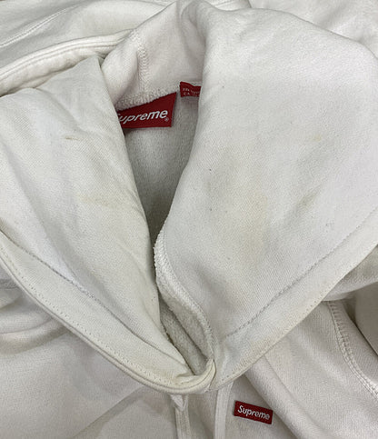 Supreme パーカー SMALL BOX HOODED SWEATSHIRT メンズ SIZE M シュプリーム