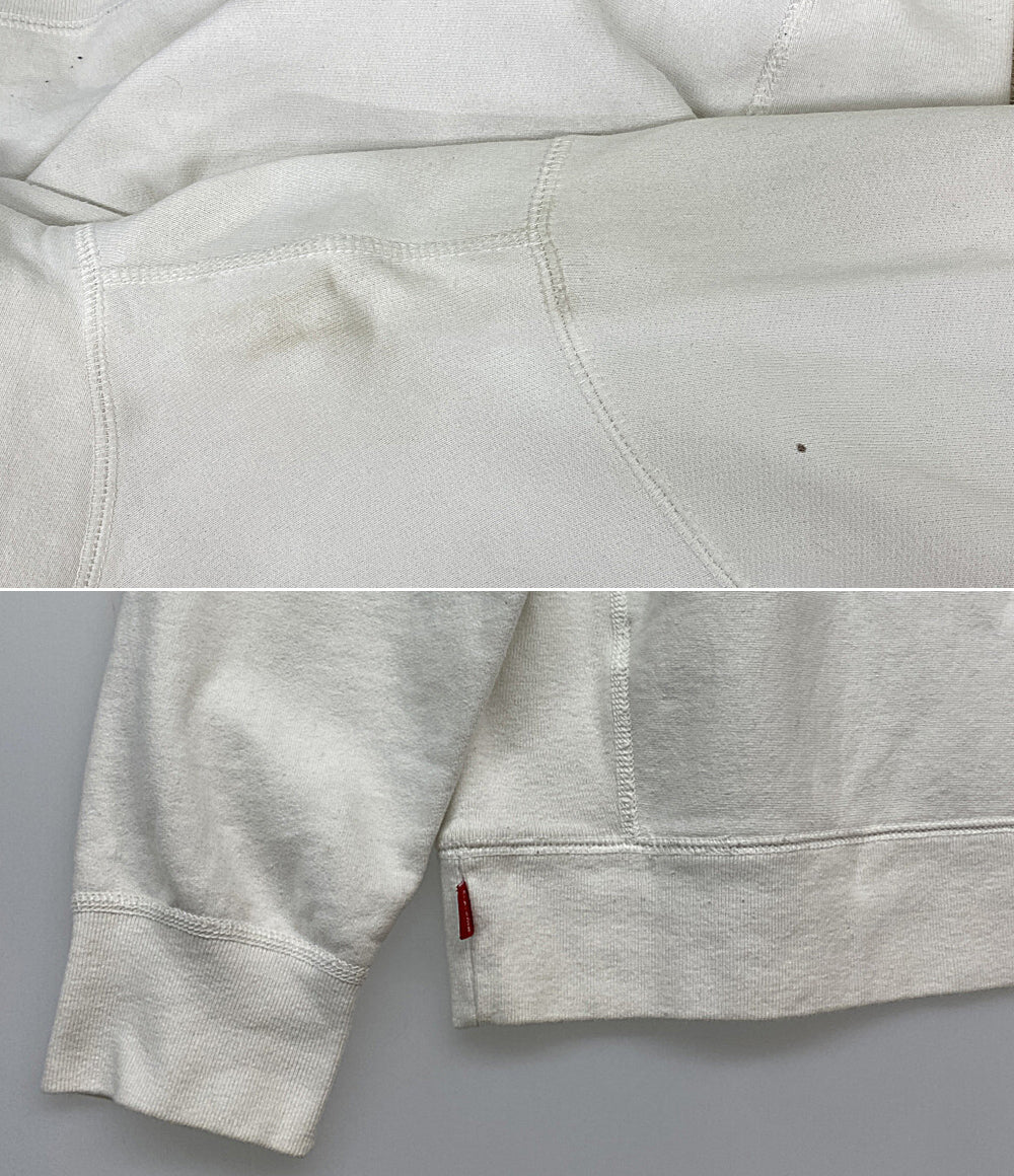 Supreme パーカー SMALL BOX HOODED SWEATSHIRT メンズ SIZE M シュプリーム