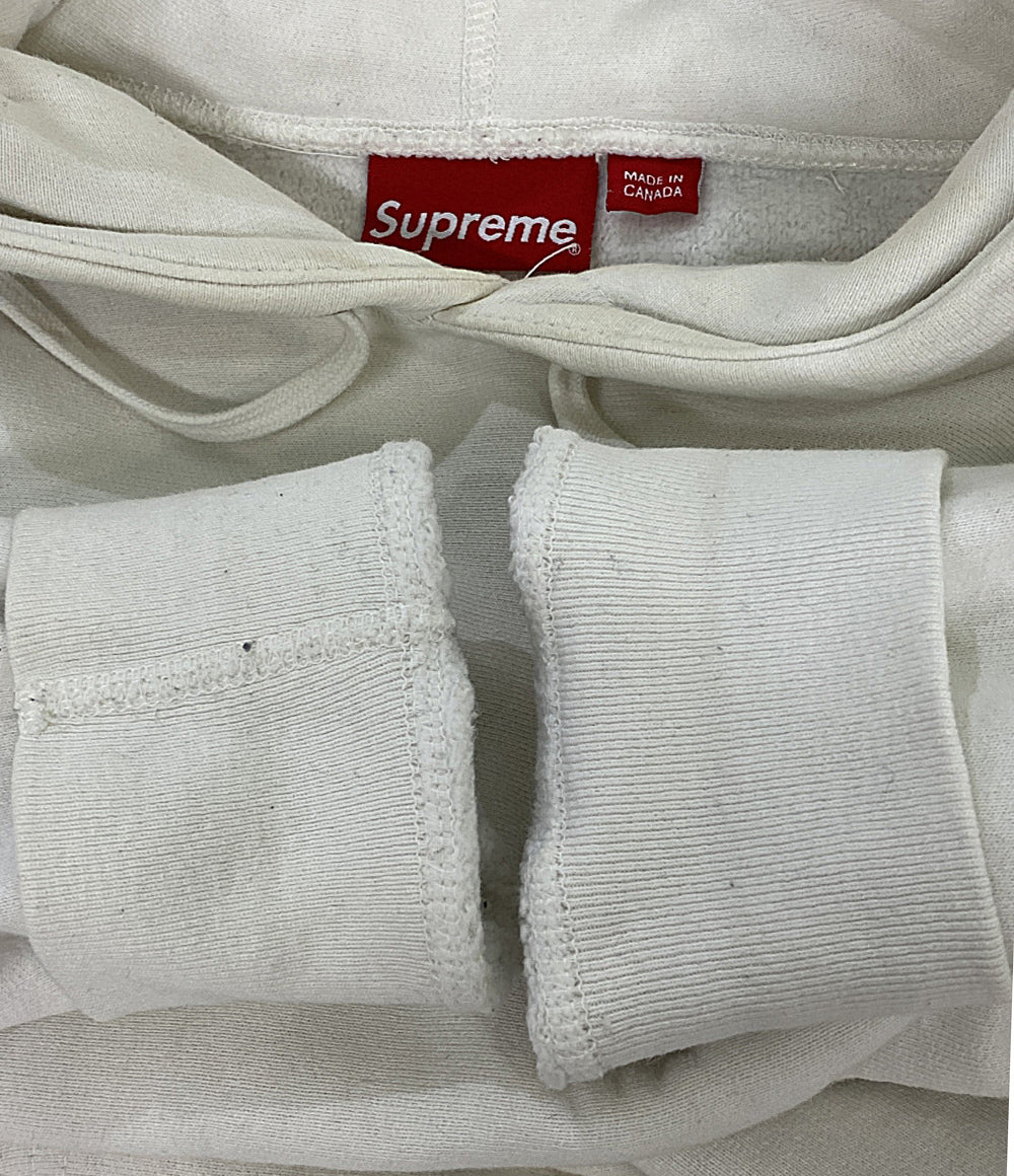 Supreme パーカー SMALL BOX HOODED SWEATSHIRT メンズ SIZE M シュプリーム