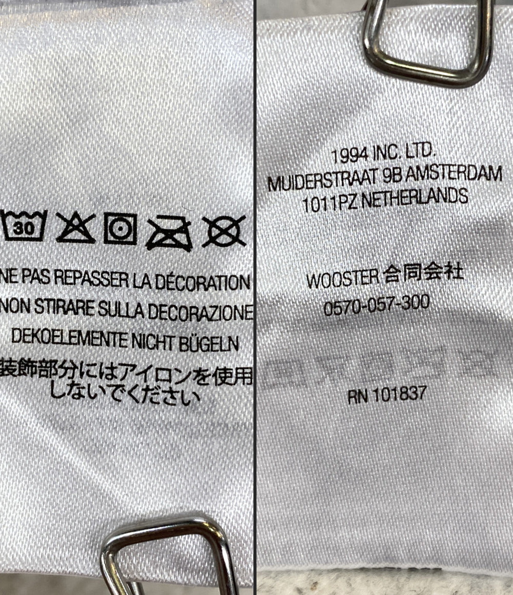 Supreme パーカー S LOGO SPLIT HOODED SWEATSHIRT メンズ SIZE XL シュプリーム