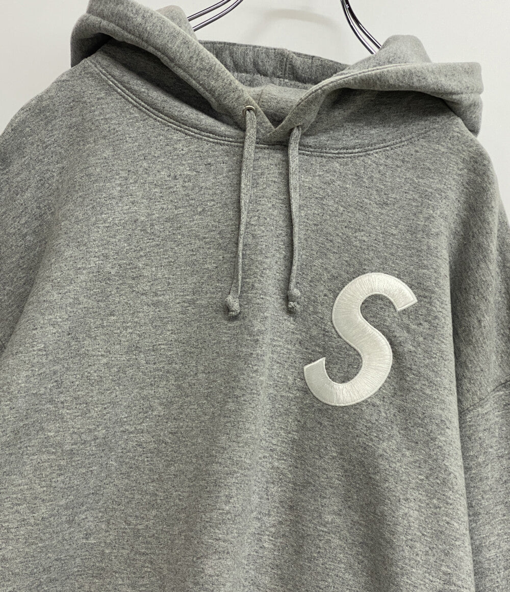 Supreme パーカー S LOGO SPLIT HOODED SWEATSHIRT メンズ SIZE XL シュプリーム