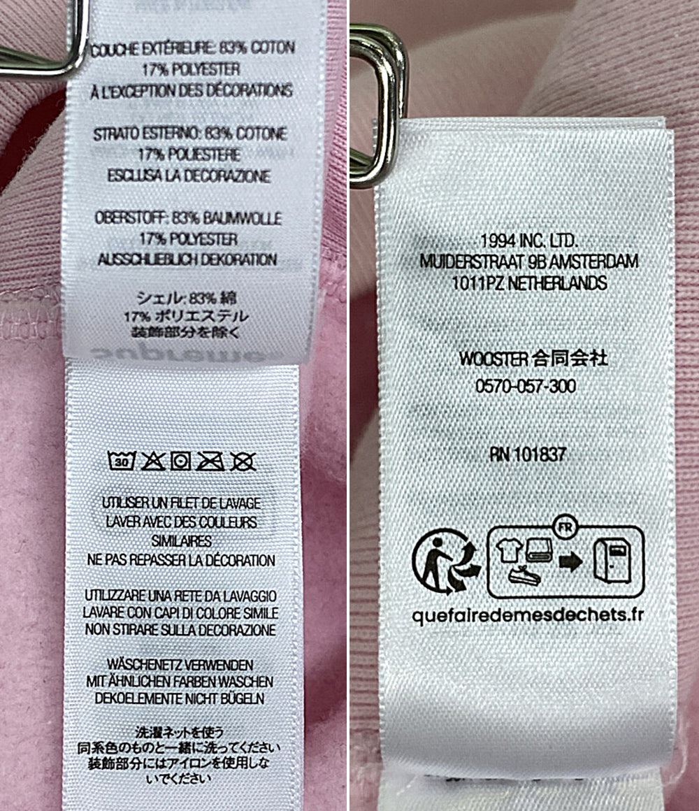 Supreme パーカー REVERSE HOODED SWEATSHIRT 25SS メンズ SIZE M シュプリーム