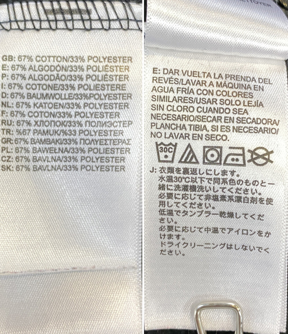 Supreme×THE NORTH FACE ザ・ノースフェイス パーカー METALLIC LOGO HOODED SWEAT SHIRT メンズ SIZE XL シュプリーム