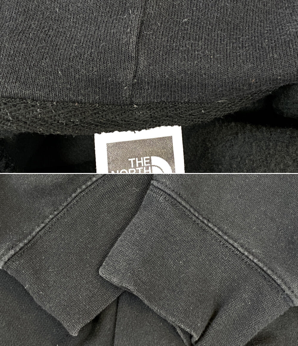 Supreme×THE NORTH FACE ザ・ノースフェイス パーカー METALLIC LOGO HOODED SWEAT SHIRT メンズ SIZE XL シュプリーム