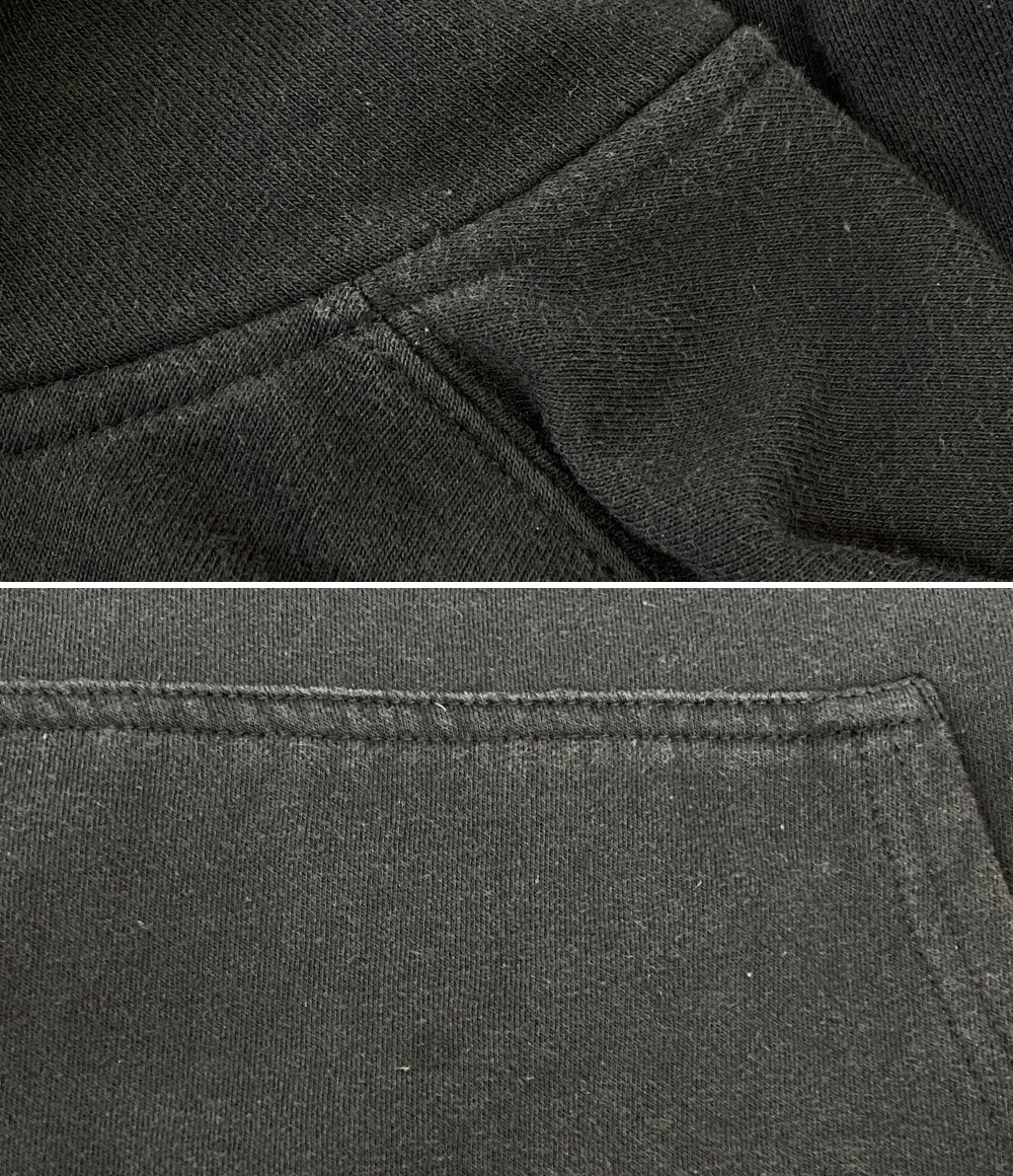 Supreme×THE NORTH FACE ザ・ノースフェイス パーカー METALLIC LOGO HOODED SWEAT SHIRT メンズ SIZE XL シュプリーム