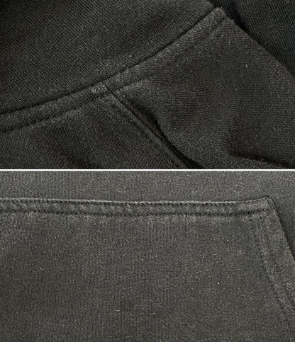 Supreme×THE NORTH FACE ザ・ノースフェイス パーカー METALLIC LOGO HOODED SWEAT SHIRT メンズ SIZE XL シュプリーム