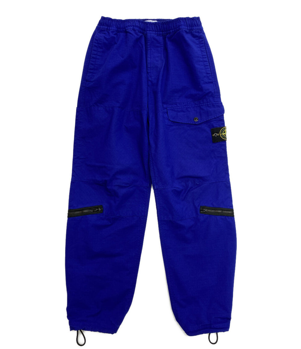 ストーンアイランド ストレッチツイルパンツ メンズ SIZE W33 STONE