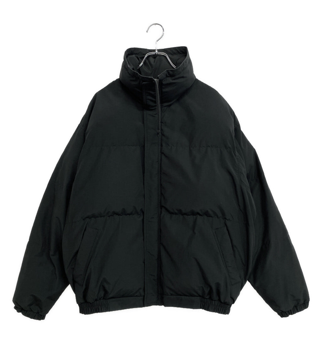 エッセンシャルズ パフジャケット メンズ SIZE M ESSENTIALS
