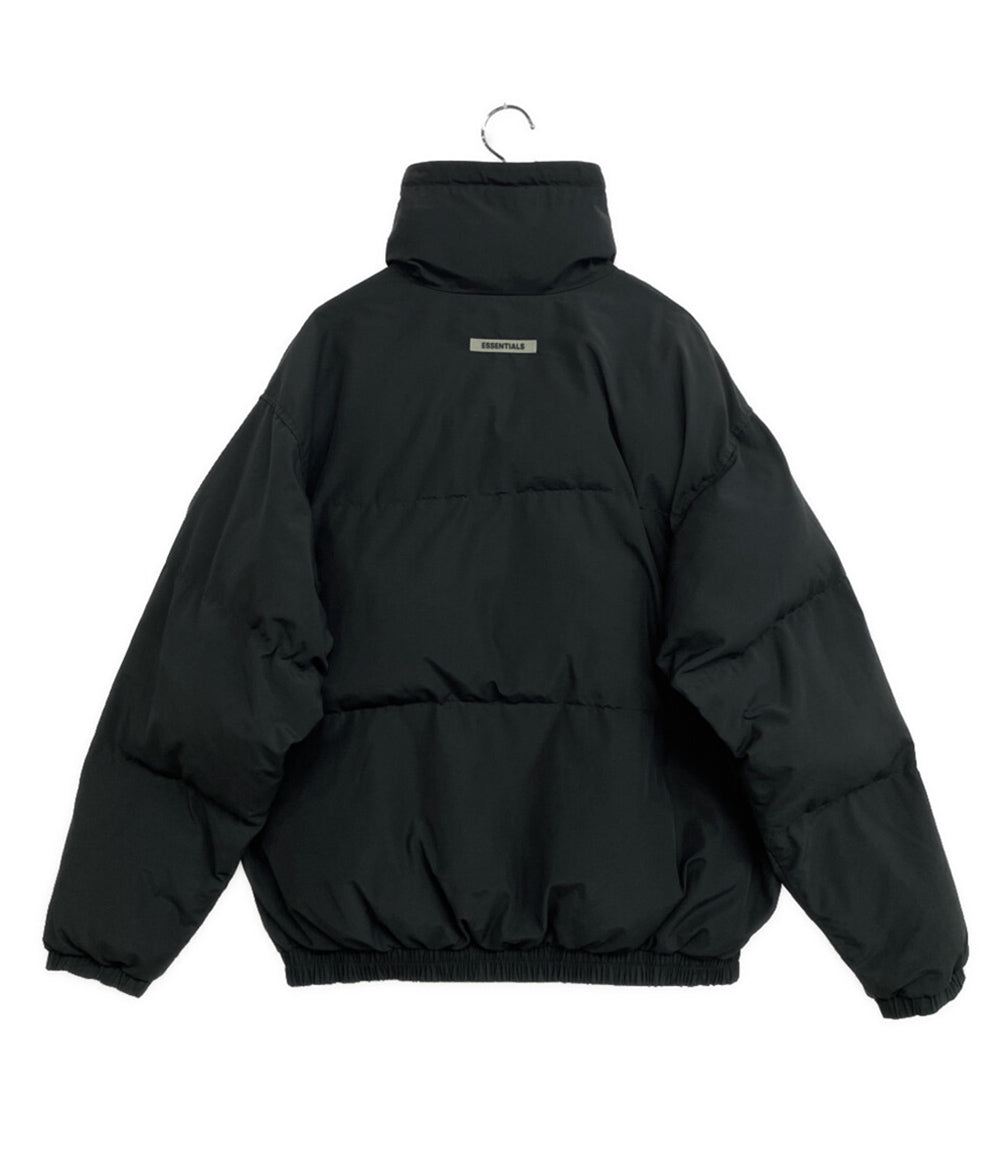 エッセンシャルズ パフジャケット メンズ SIZE M ESSENTIALS
