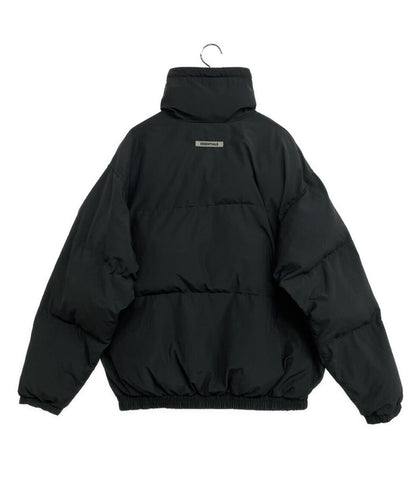 エッセンシャルズ パフジャケット メンズ SIZE M ESSENTIALS