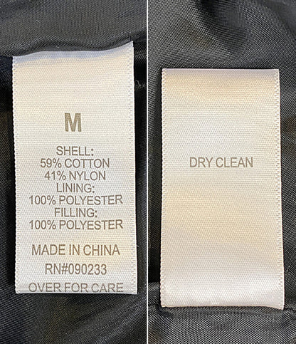 エッセンシャルズ パフジャケット メンズ SIZE M ESSENTIALS