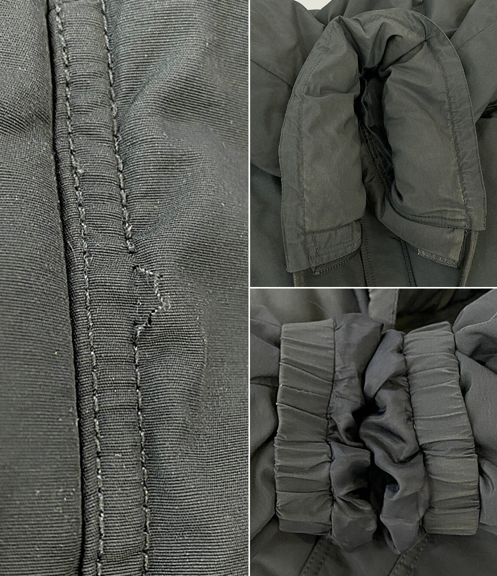 エッセンシャルズ パフジャケット メンズ SIZE M ESSENTIALS