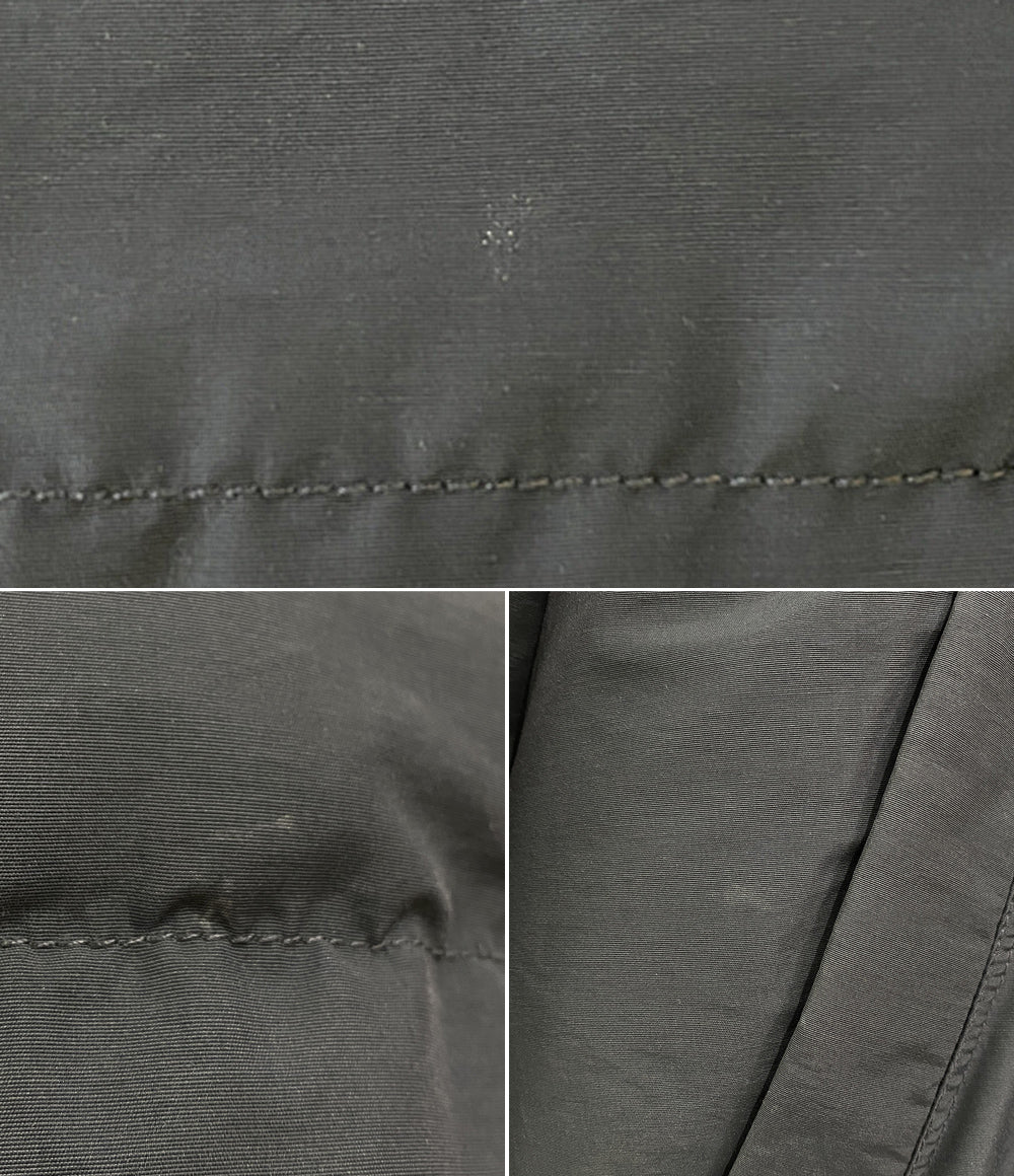 エッセンシャルズ パフジャケット メンズ SIZE M ESSENTIALS