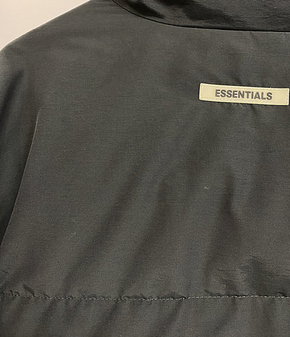 エッセンシャルズ パフジャケット メンズ SIZE M ESSENTIALS