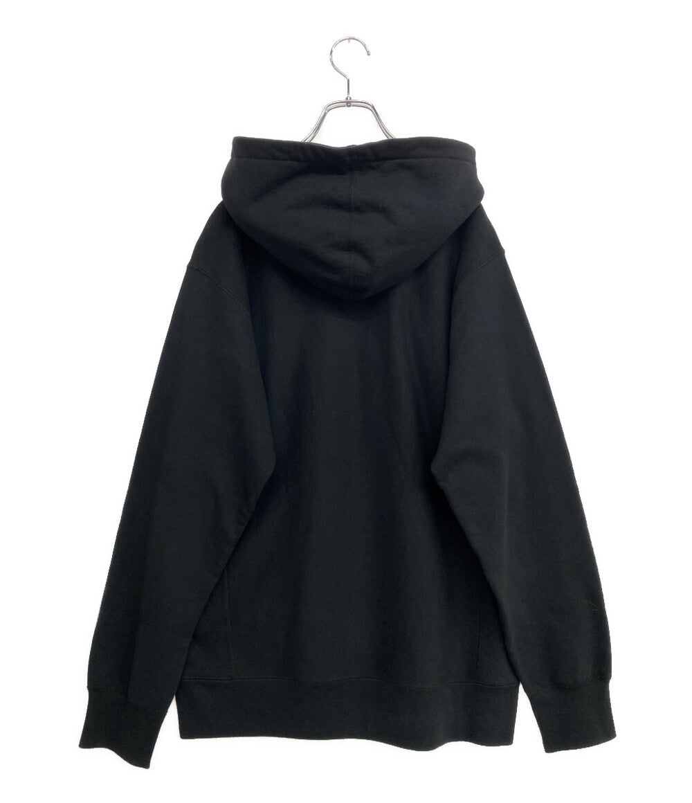 Supreme×comme des garcons shirt コムデギャルソンシャツ パーカー BOXLOGO Hooded Sweatshirt 17SS メンズ SIZE L シュプリーム
