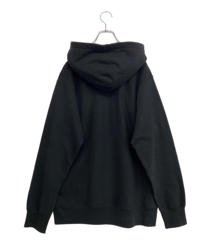 Supreme×comme des garcons shirt コムデギャルソンシャツ パーカー BOXLOGO Hooded Sweatshirt 17SS メンズ SIZE L シュプリーム