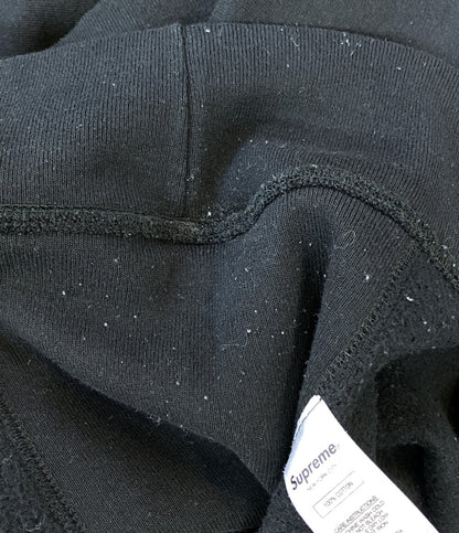 Supreme×comme des garcons shirt コムデギャルソンシャツ パーカー BOXLOGO Hooded Sweatshirt 17SS メンズ SIZE L シュプリーム