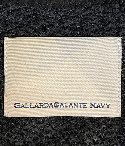 GALLARDAGALANTE NAVY ガリャルダガランテ ネイビー ボアブルゾン レディース SIZE F
