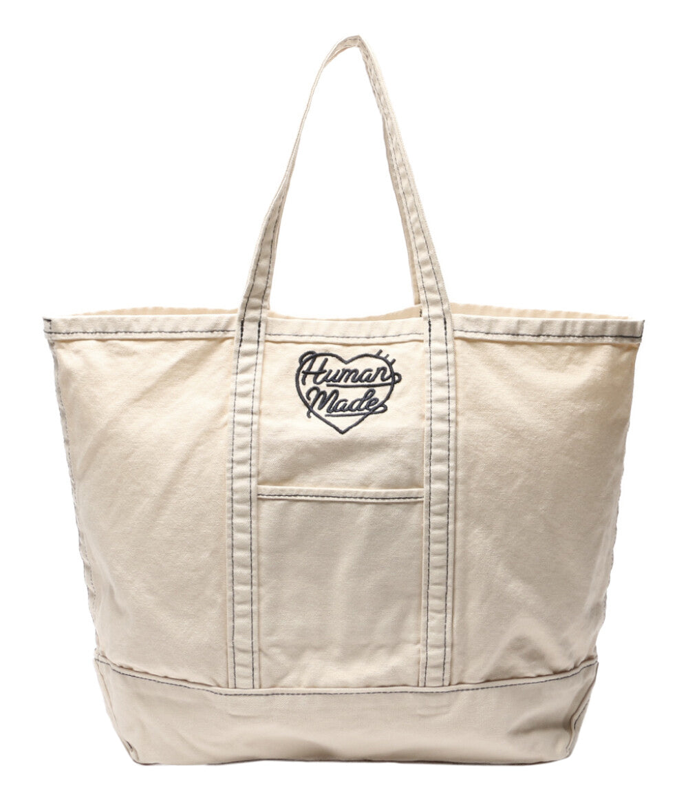 ヒューマンメード トートバッグ garment dyed tote bag メンズ HUMAN MADE