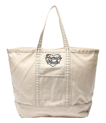 ヒューマンメード トートバッグ garment dyed tote bag メンズ HUMAN MADE