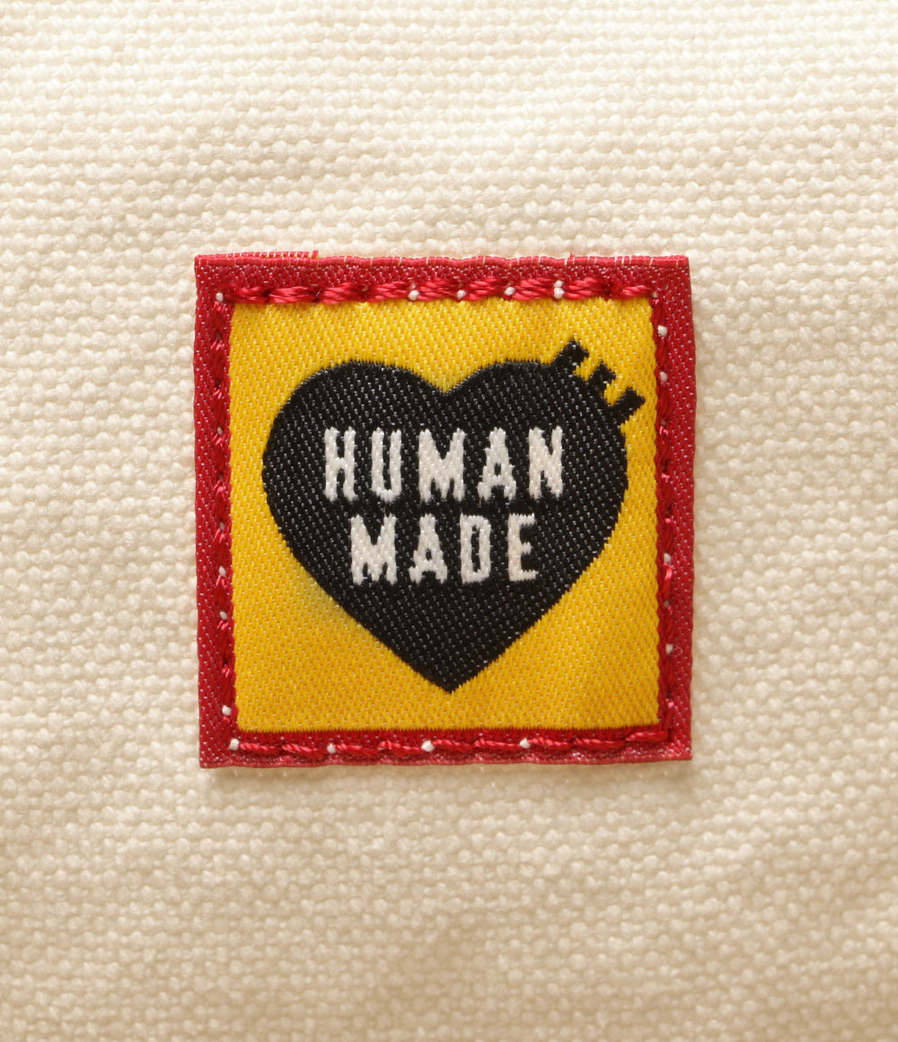 ヒューマンメード トートバッグ garment dyed tote bag メンズ HUMAN MADE