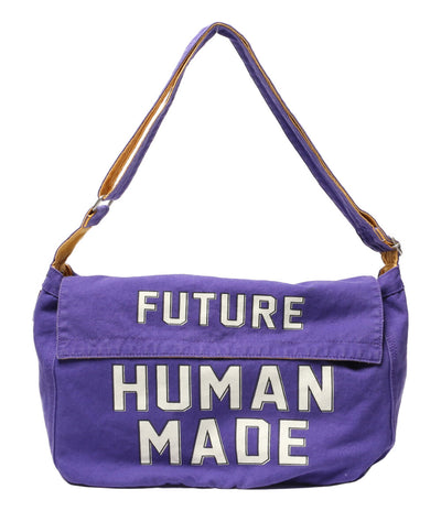 ヒューマンメード  ショルダーバッグ メールバッグ リバーシブル      メンズ   HUMAN MADE